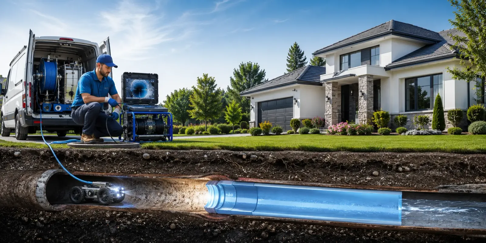 Pipe Relining information for Nassau, NY