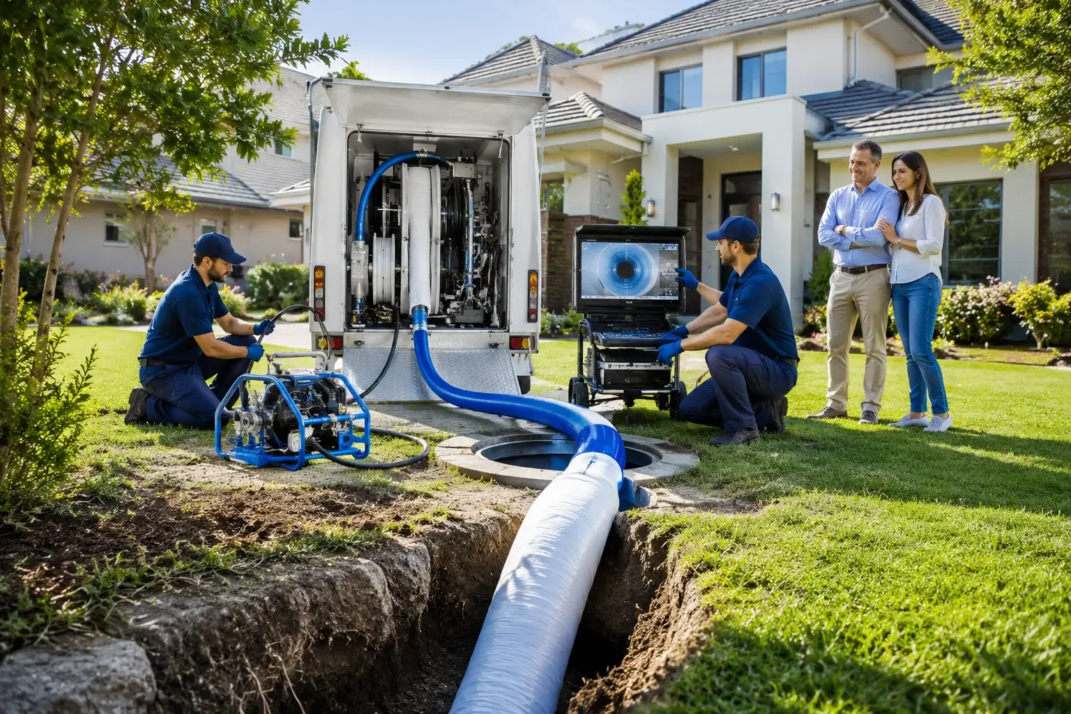 Local Pipe Relining services in Nassau, NY